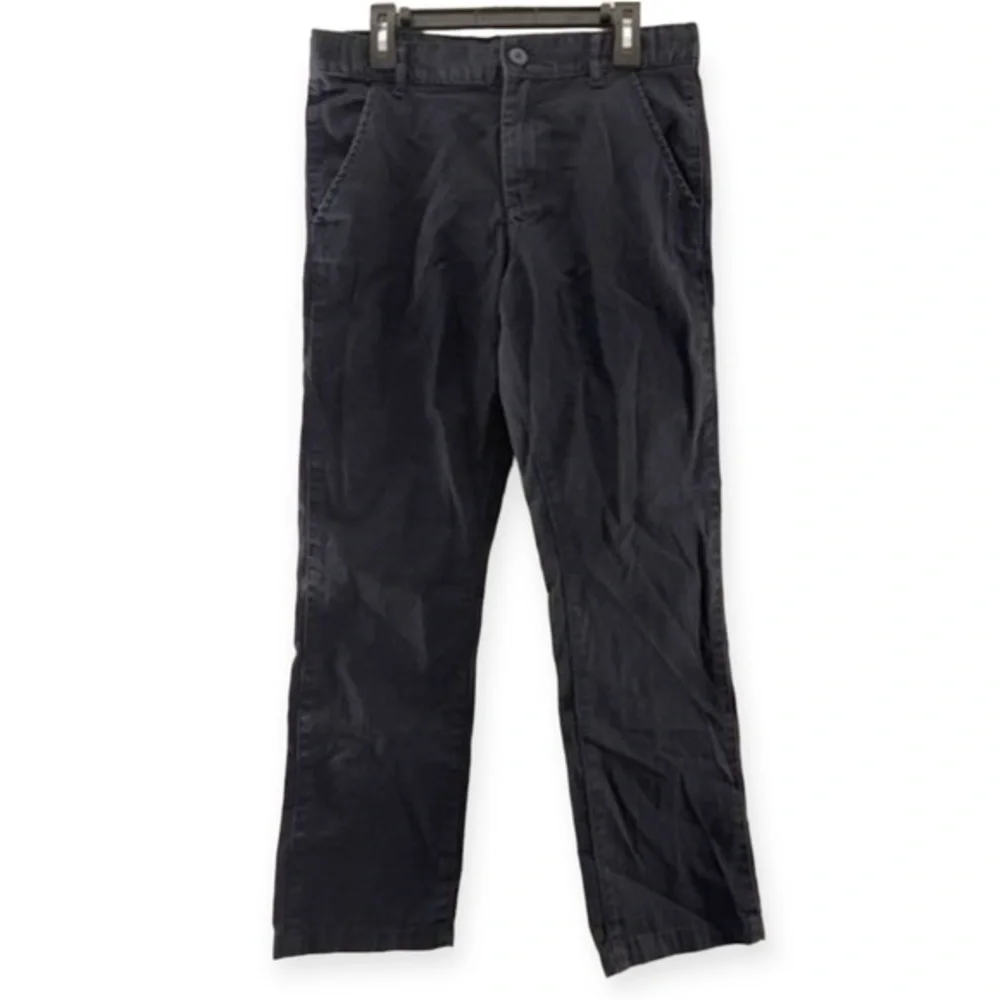 Children’s Place Boys Blue Khakis Size 10 Husky‎
